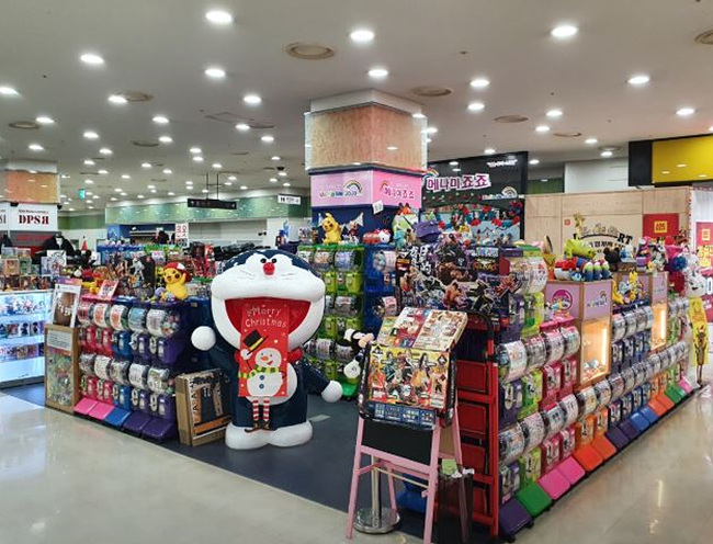 신도림 테크노마트 문구점 사진