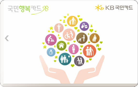 국민행복카드