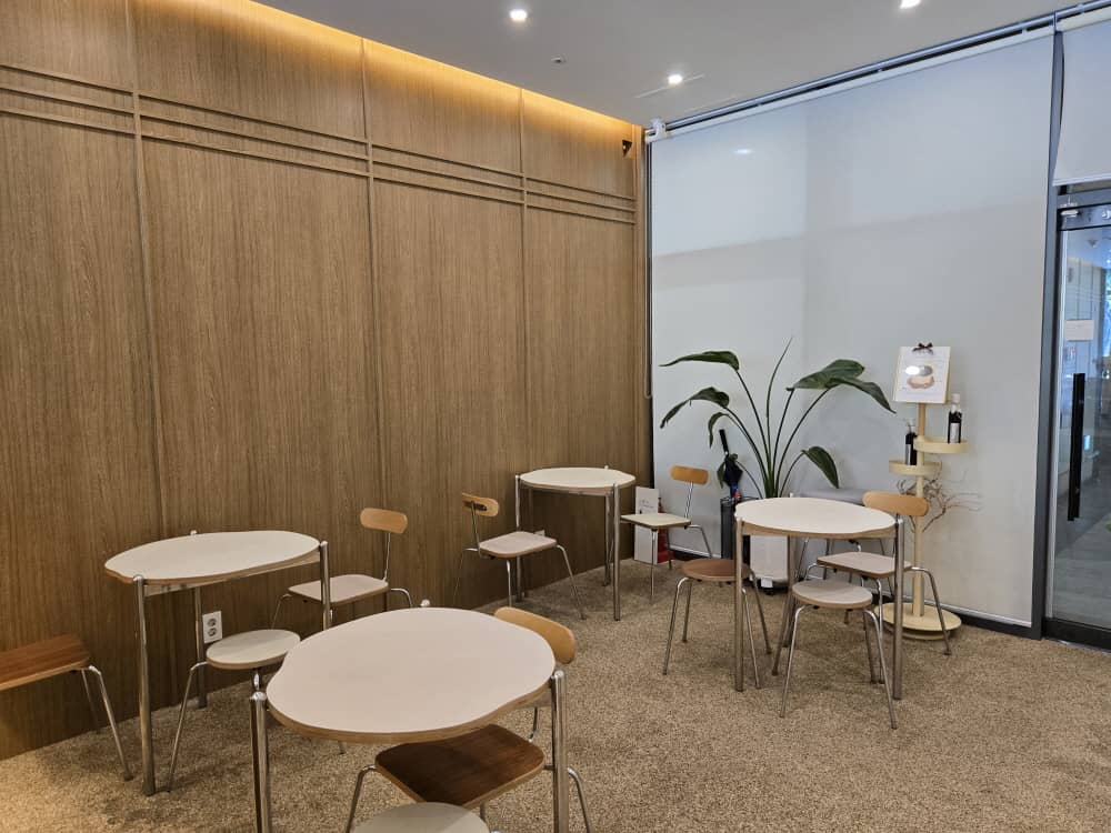 송도 가이아커피