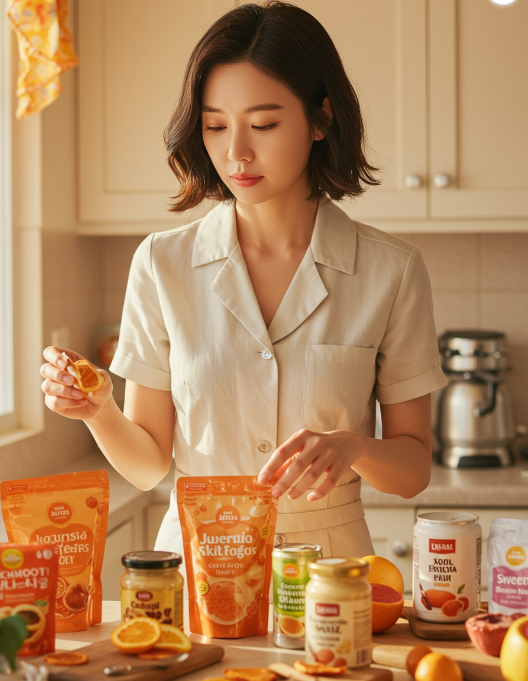 건강한 단맛&amp;#44; 뭘 골라야 할까?