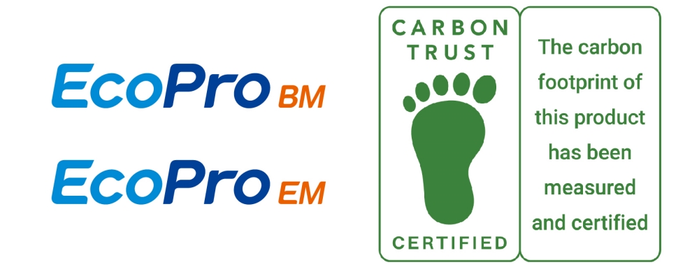 에코프로비엠 탄소발자국 인증