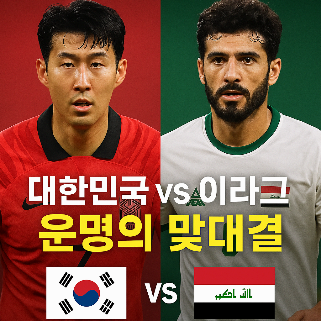 2026 월드컵 아시아 예선