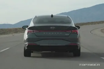 아반떼 하이브리드 가격 연비 등 2025년형 현대자동차 정보_7