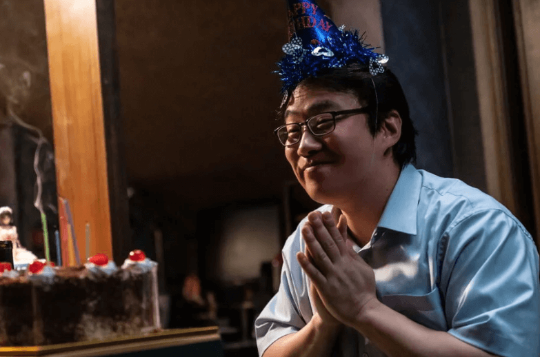 마스크걸 원작 웹툰 결말