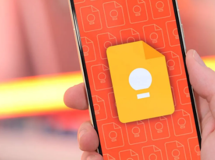 Google Keep의 AI 기반(이미지출처-9to5google)