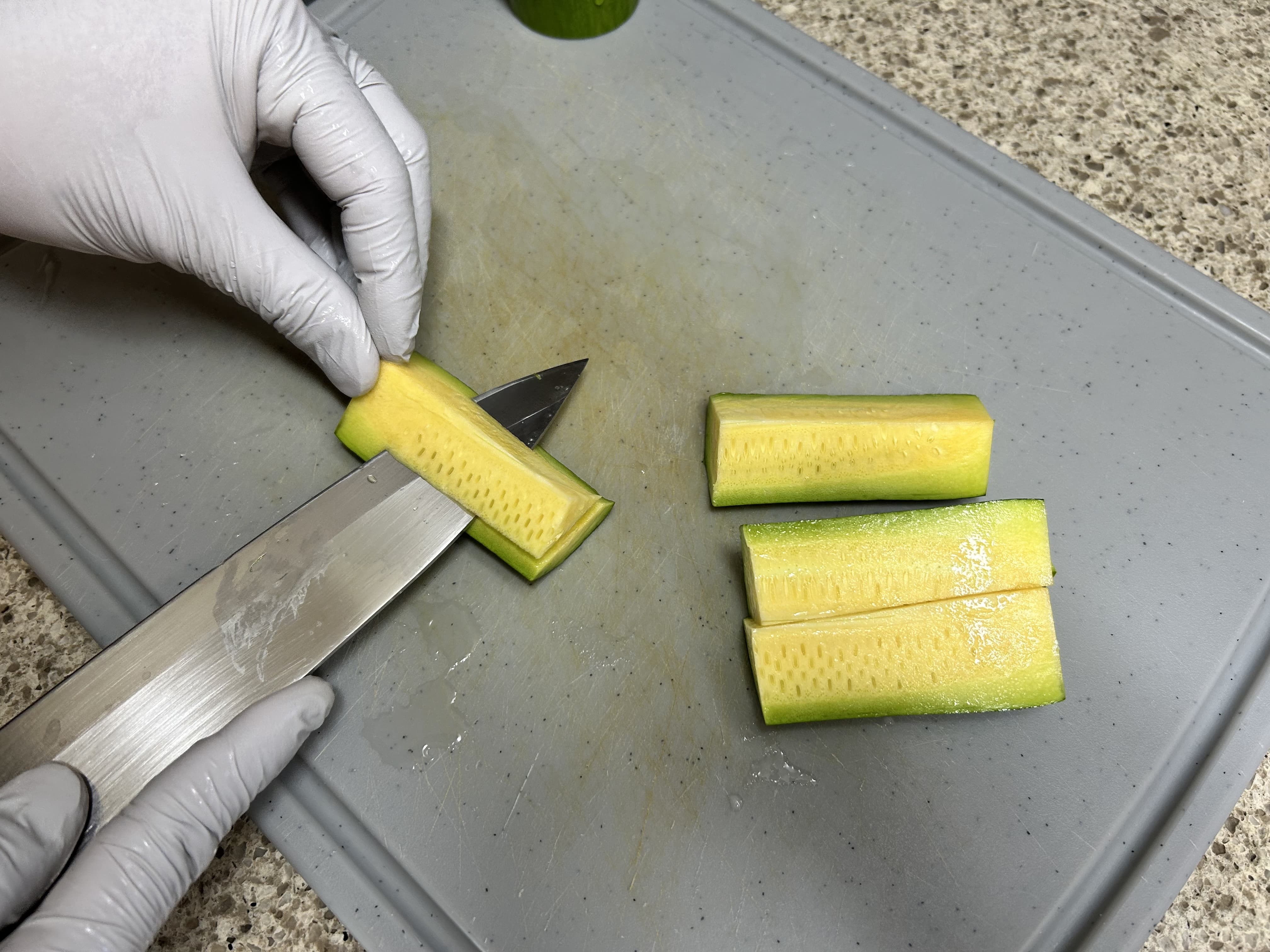 [chef&amp;#44; Daddy] 봄 제철요리! 달래된장찌개 레시피 (표고버섯&middot;애호박 듬뿍)