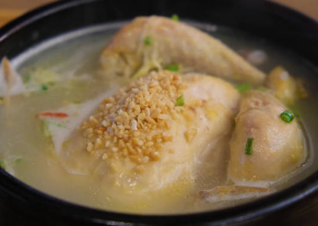 삼계탕