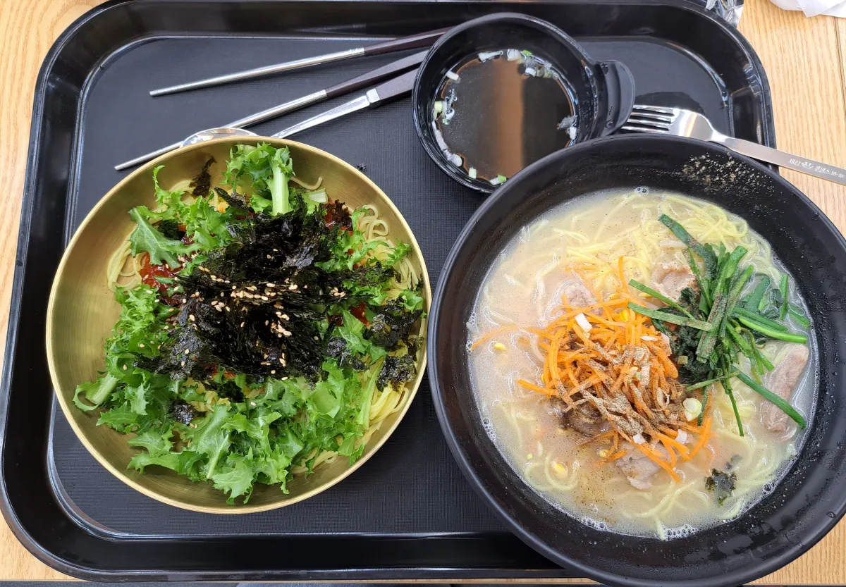 153구포국수-노량진-비빔국수-사골고기국수-메뉴-추천