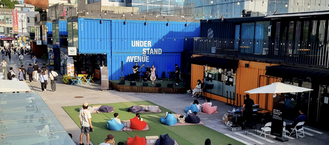 언더스탠드에비뉴 이미지