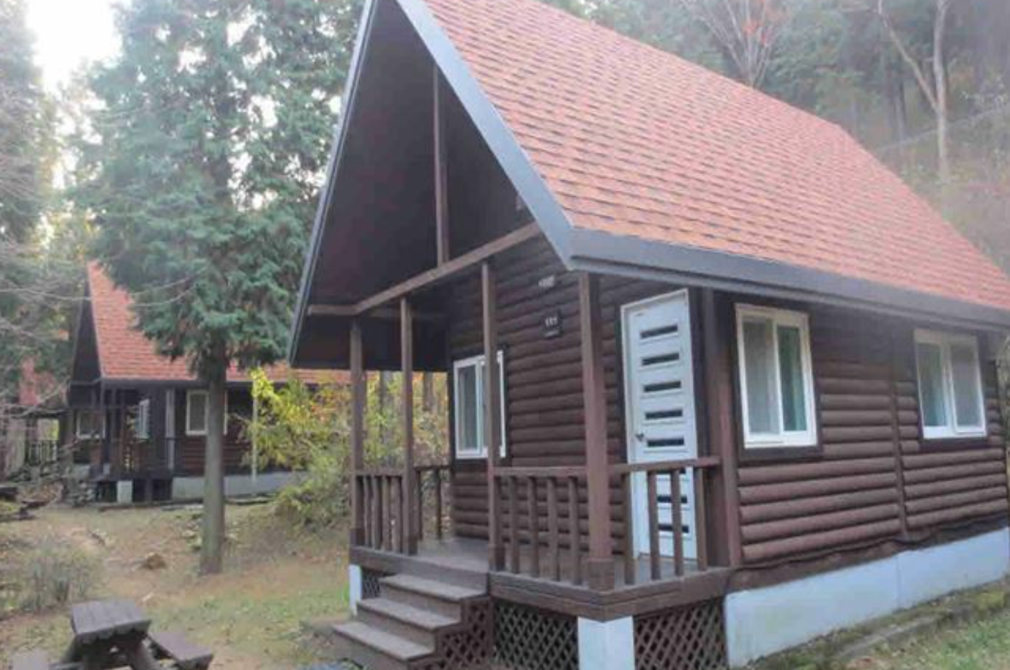 남해편백자연휴양림