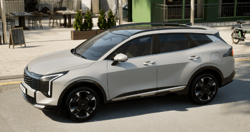 2025 기아 스포티지 하이브리드 제원 가격 특징