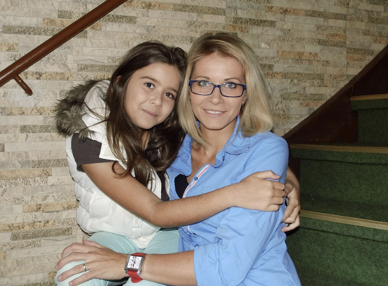 부모의 기대를 이끌어내는 이미지