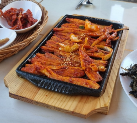 [6시 내고향] 정선 곤드레밥 콧등치기국수&amp;#44; 산채 더덕구이 식당 정보