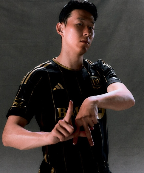 LAFC 손흥민