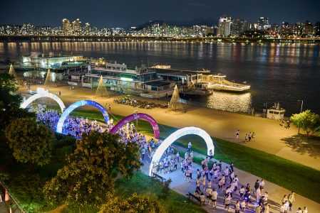 한강페스티벌 여름