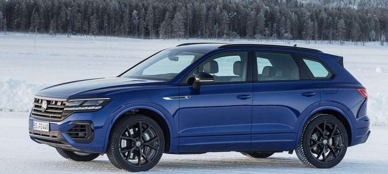 2023 폭스바겐 투아렉