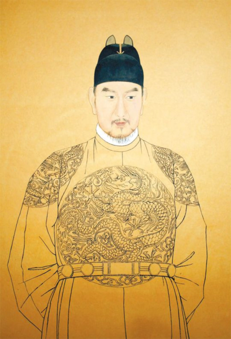 조선왕조 계보