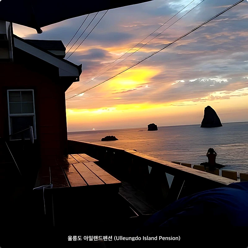 울릉도 아일랜드펜션 (Ulleungdo Island Pension)_3