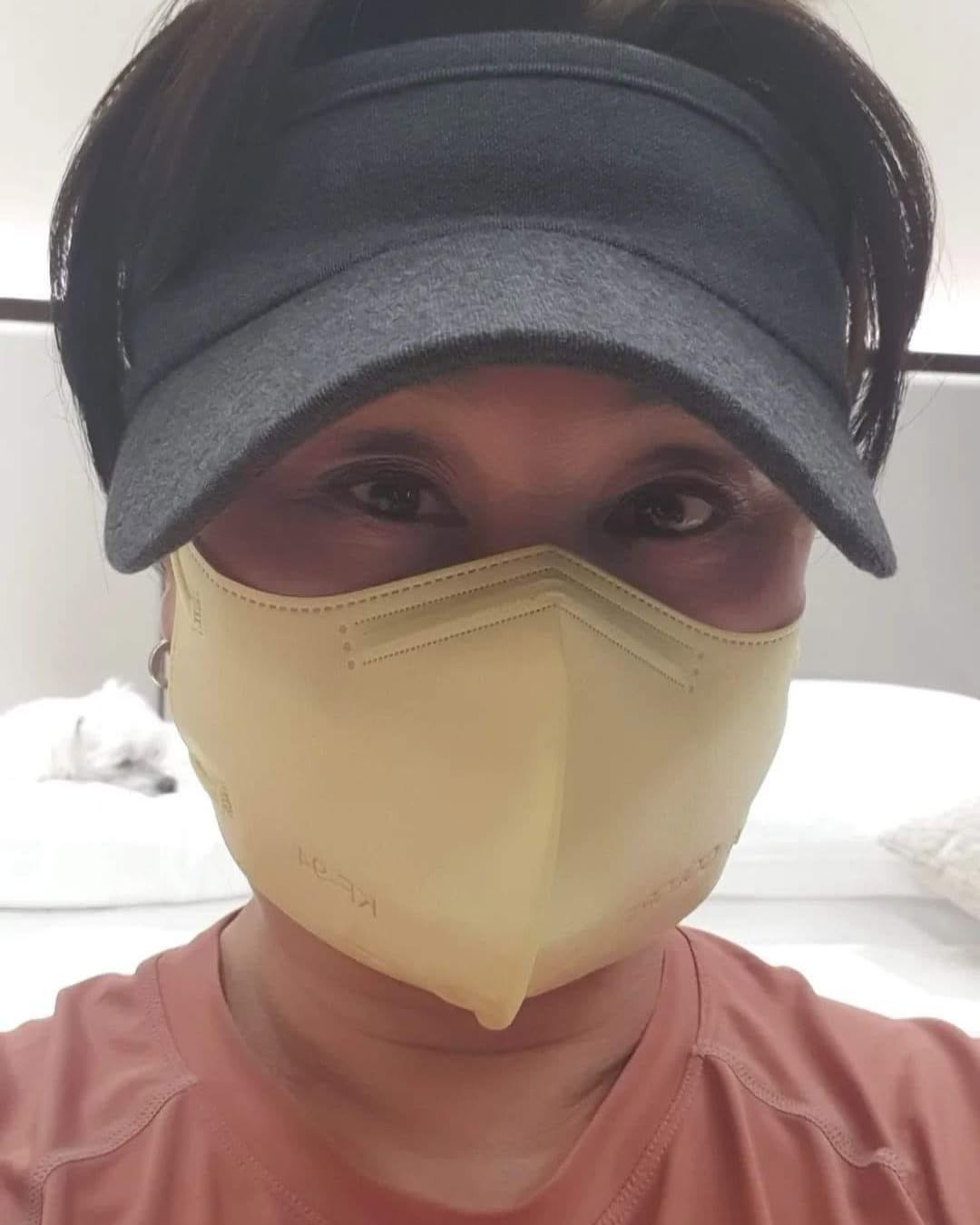 개그우먼 이경실