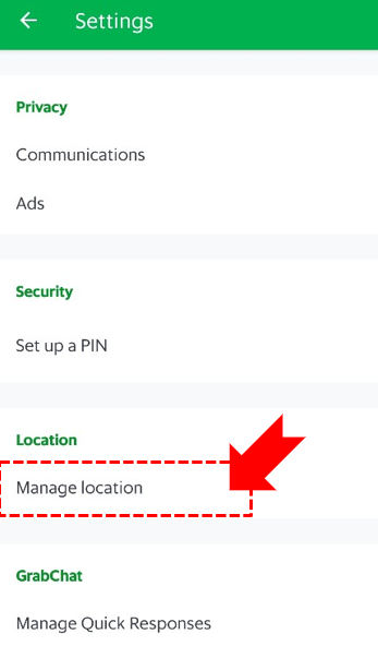 그랩 Grab 카드등록 사용법