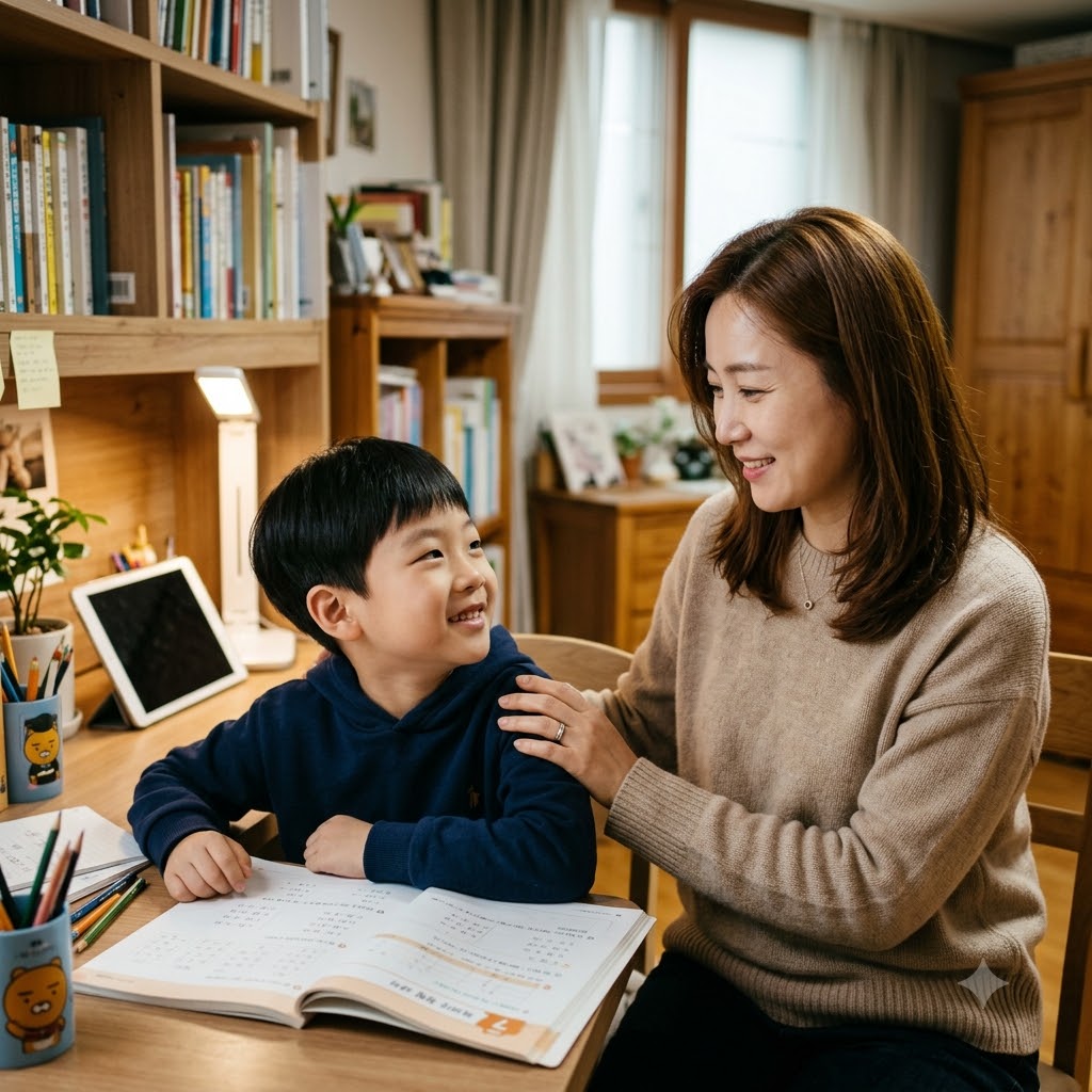 [자녀 교육] 공부 잘하는 아이 부모의 태도, 이병훈 소장이 말하는 핵심 비밀