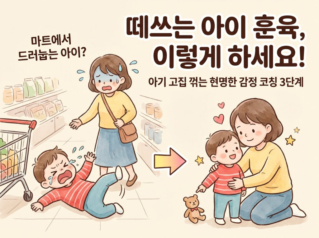 두돌 전후 고집 대처 체크리스트｜&ldquo;싫어!&rdquo; &ldquo;내가!&rdquo;가 많아진 아이, 이렇게 해보세요