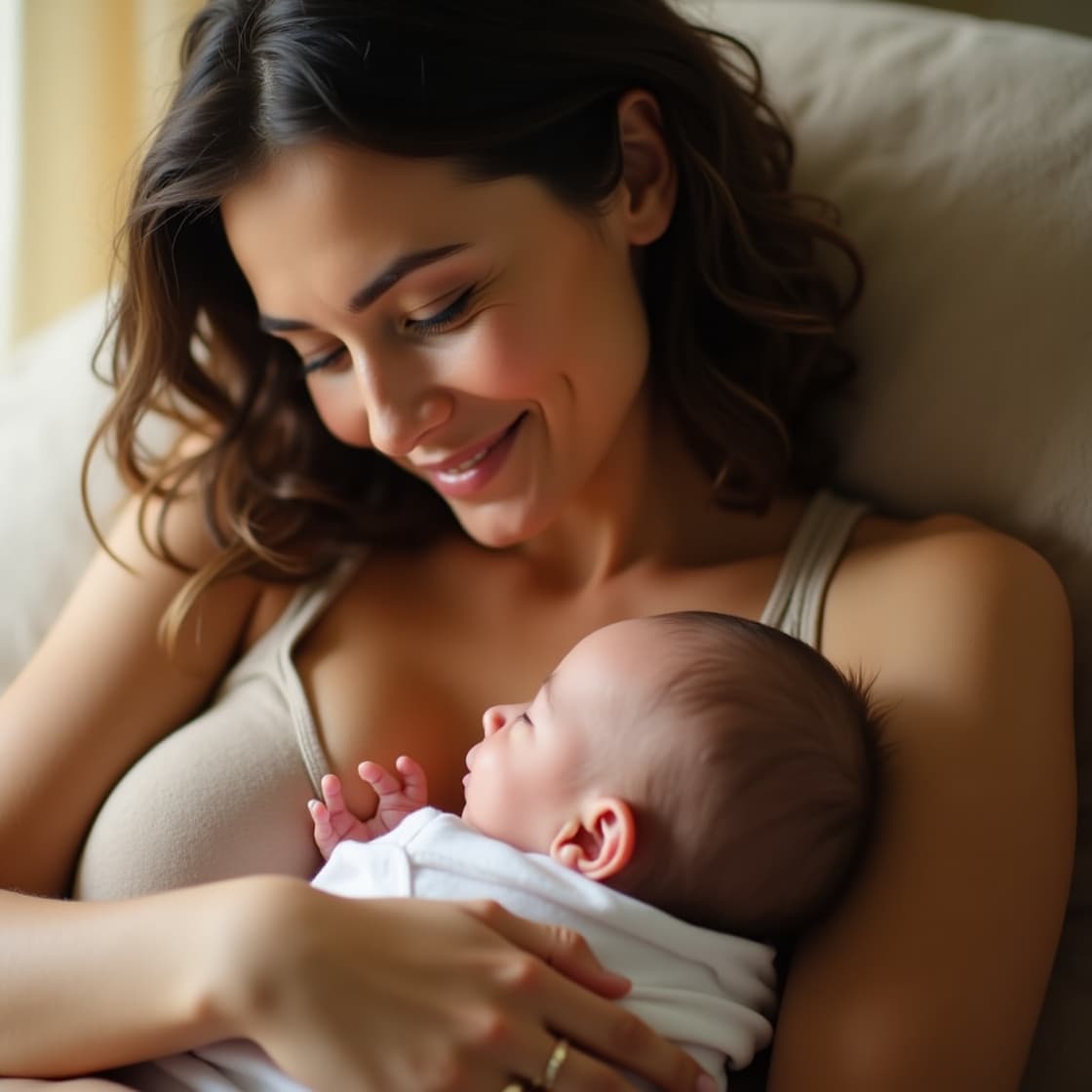수유 후 발생하는 문제와 응급 대처법