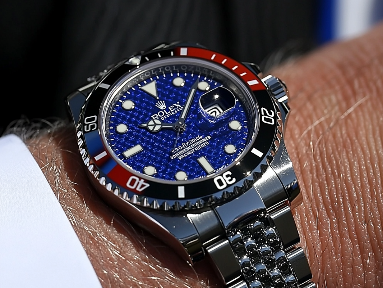 중고 롤렉스 구매, 정품 확인부터 안전 거래 팁까지 완벽 가이드!