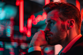 경기침체(주식하방)