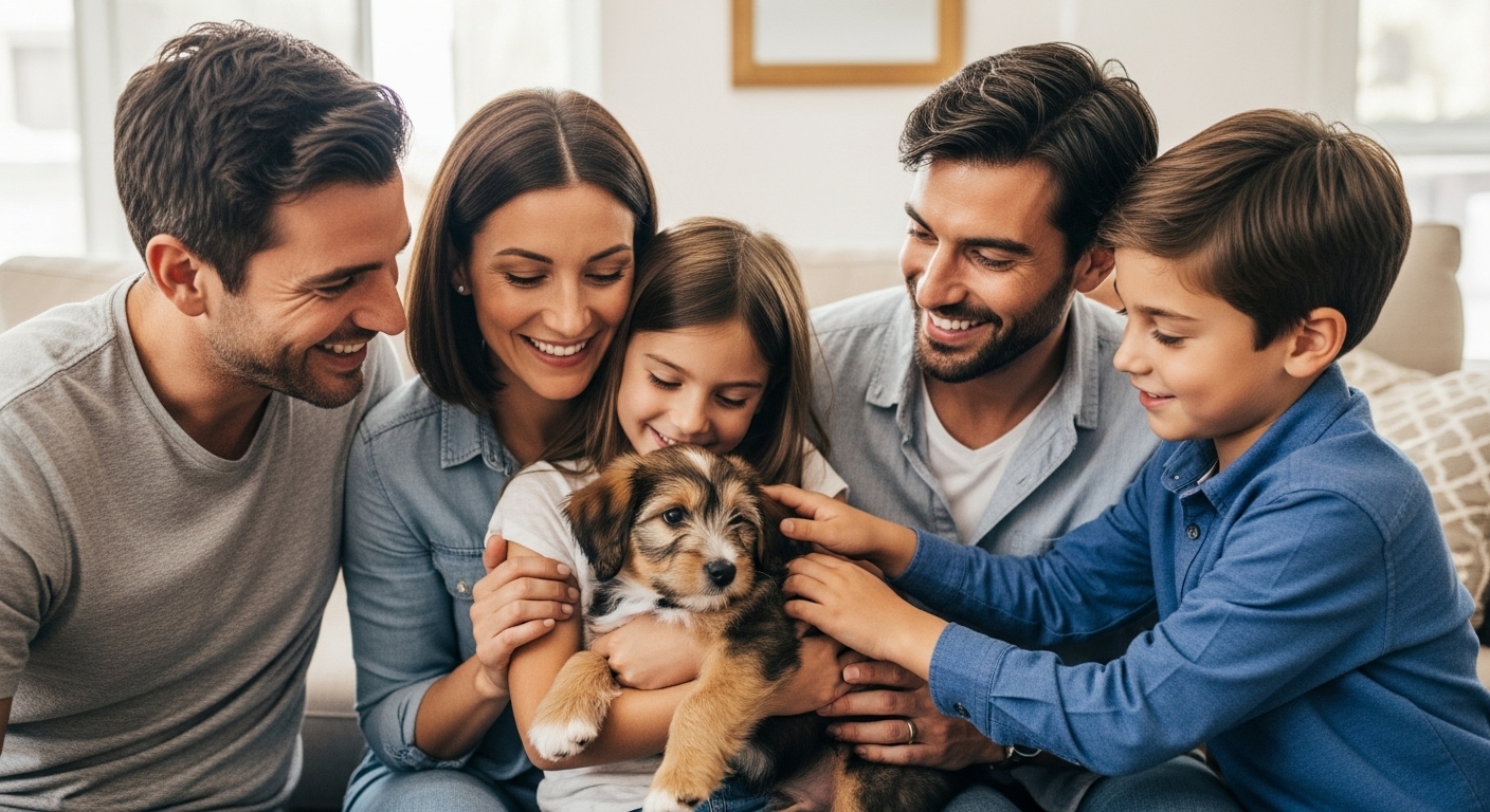 유기견 보호센터 봉사