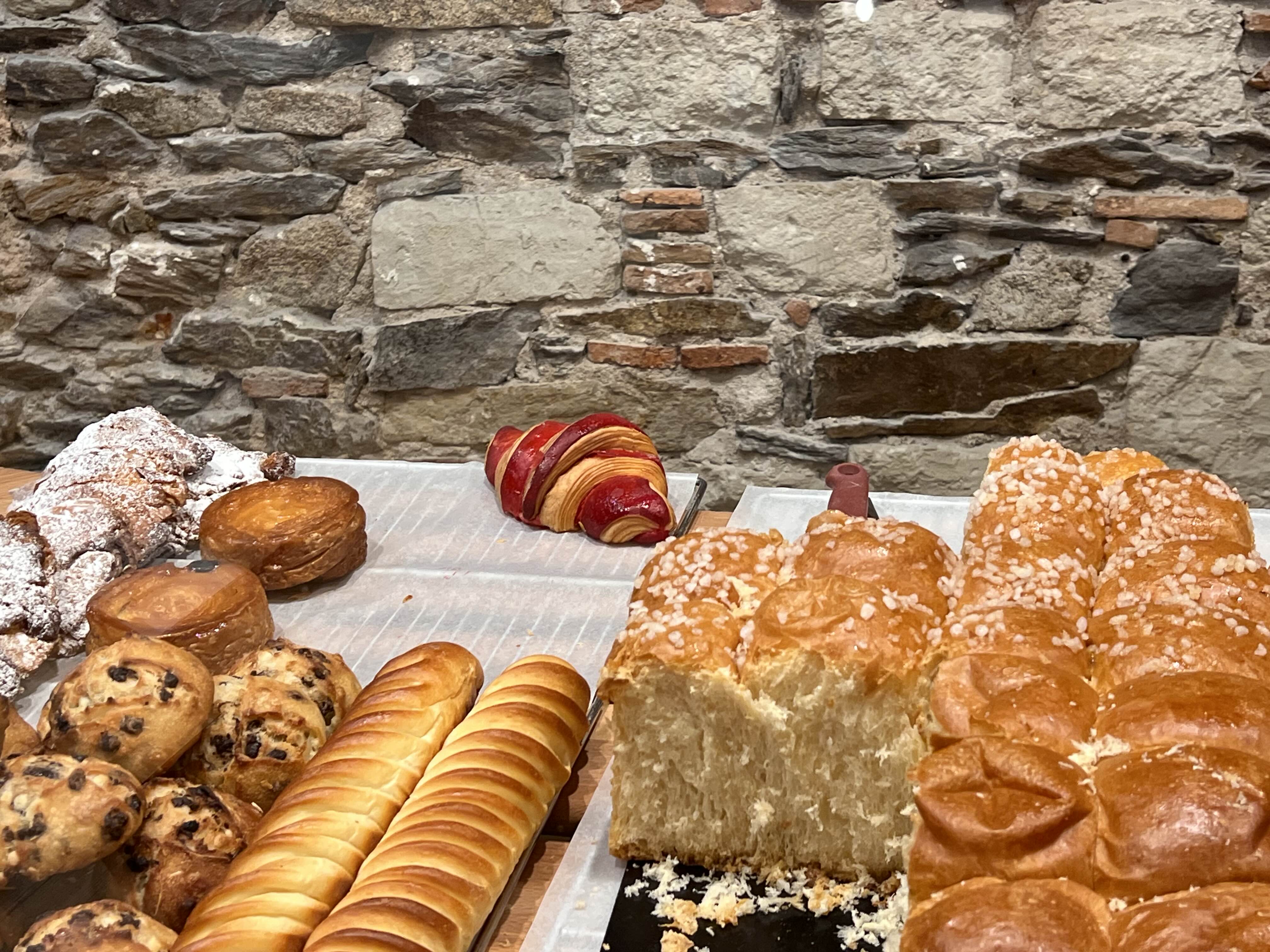 arnO에서 가장 유명한 크로아상