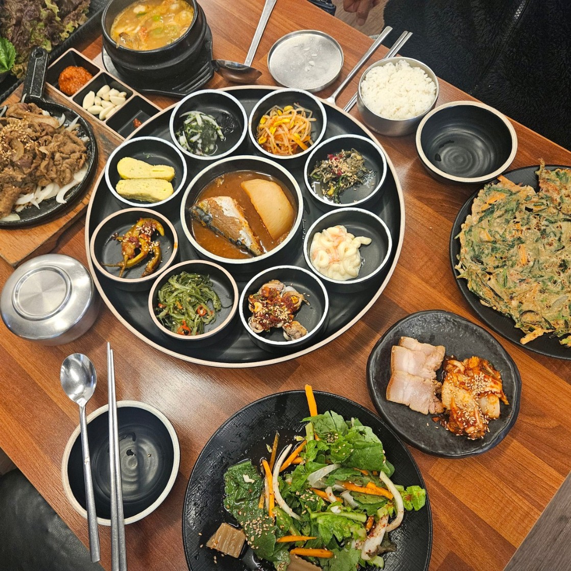 마산 외갓집 메뉴 이미지