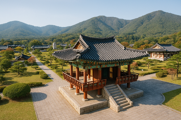 산청 동의보감촌 완벽 가이드