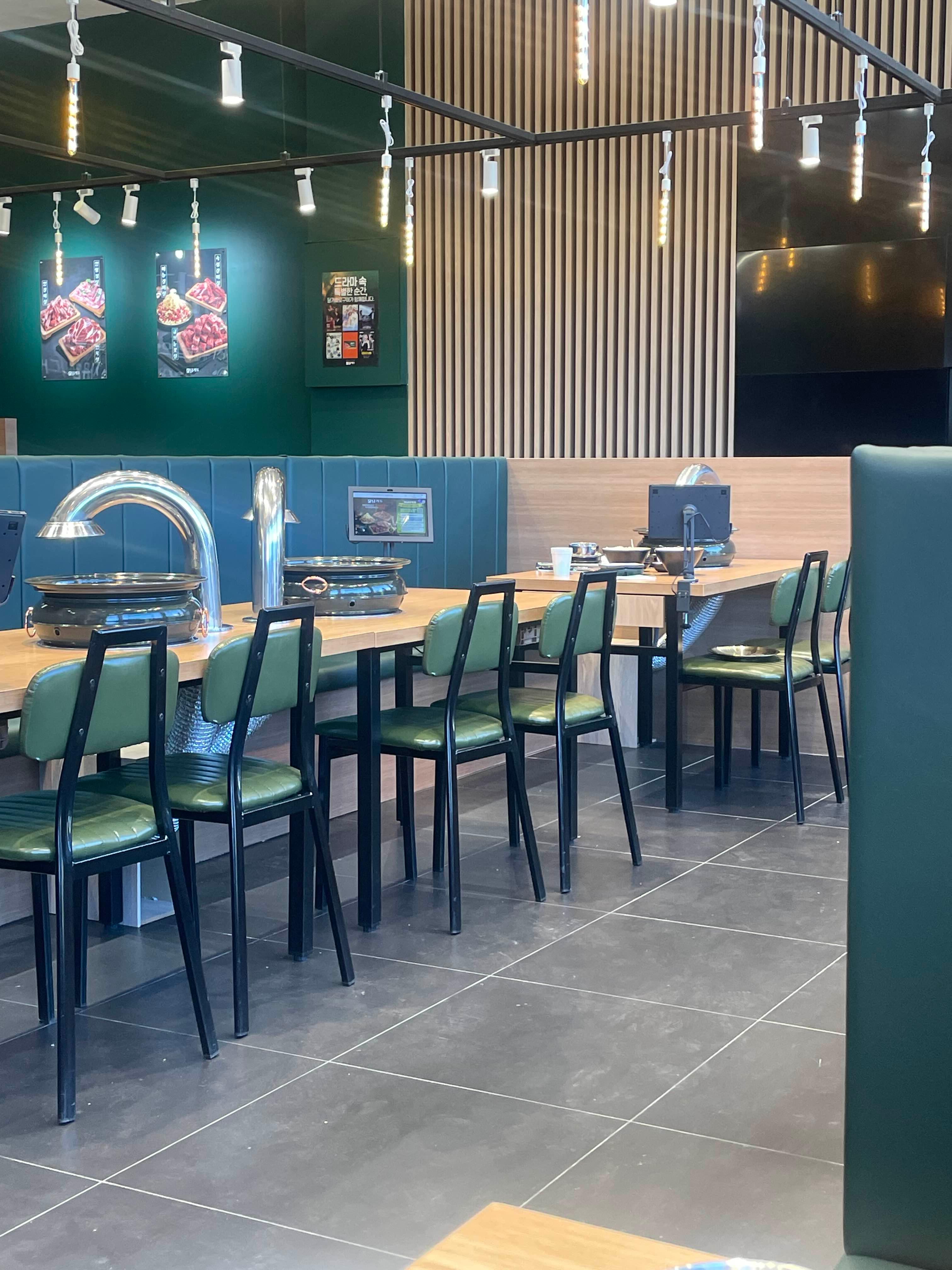 담가 화로구이 효자점 내돈내산 후기