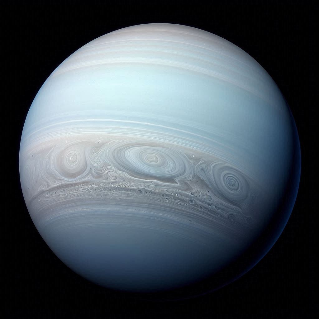 천왕성의 발견 역사와 주요 특징 알아보기