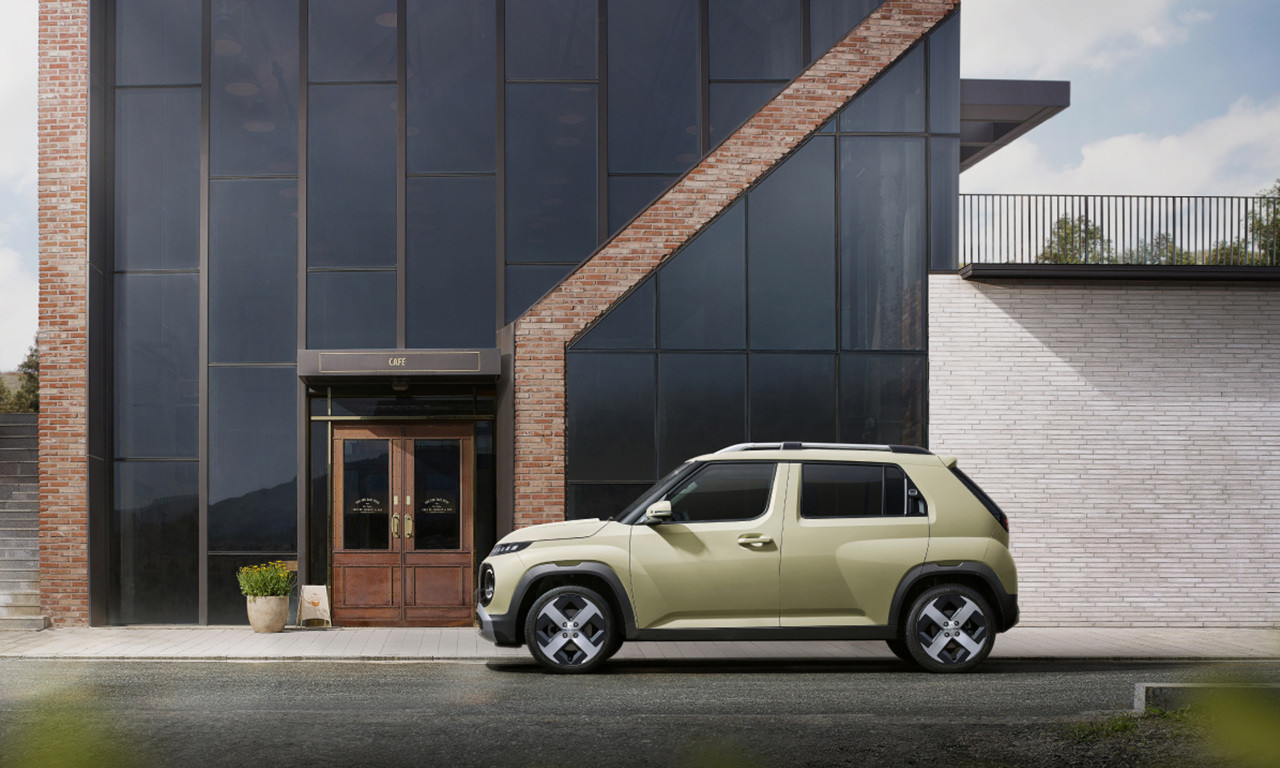 2025 현대 캐스퍼 일렉트릭