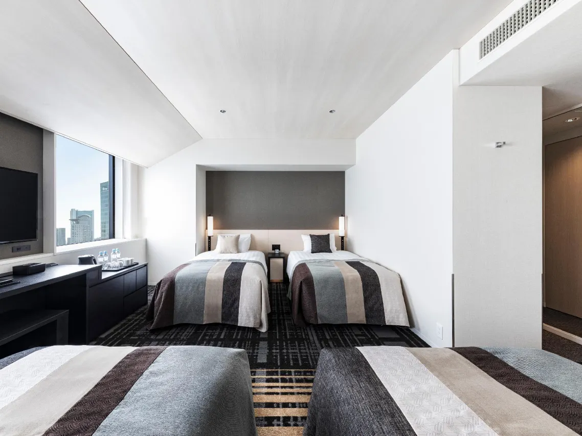 호텔 한큐 레스파이어 오사카(2)