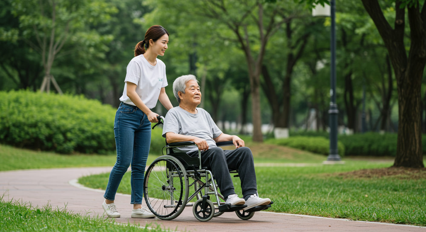 2025 장기요양보험 등급, 신청, 혜택 총정리