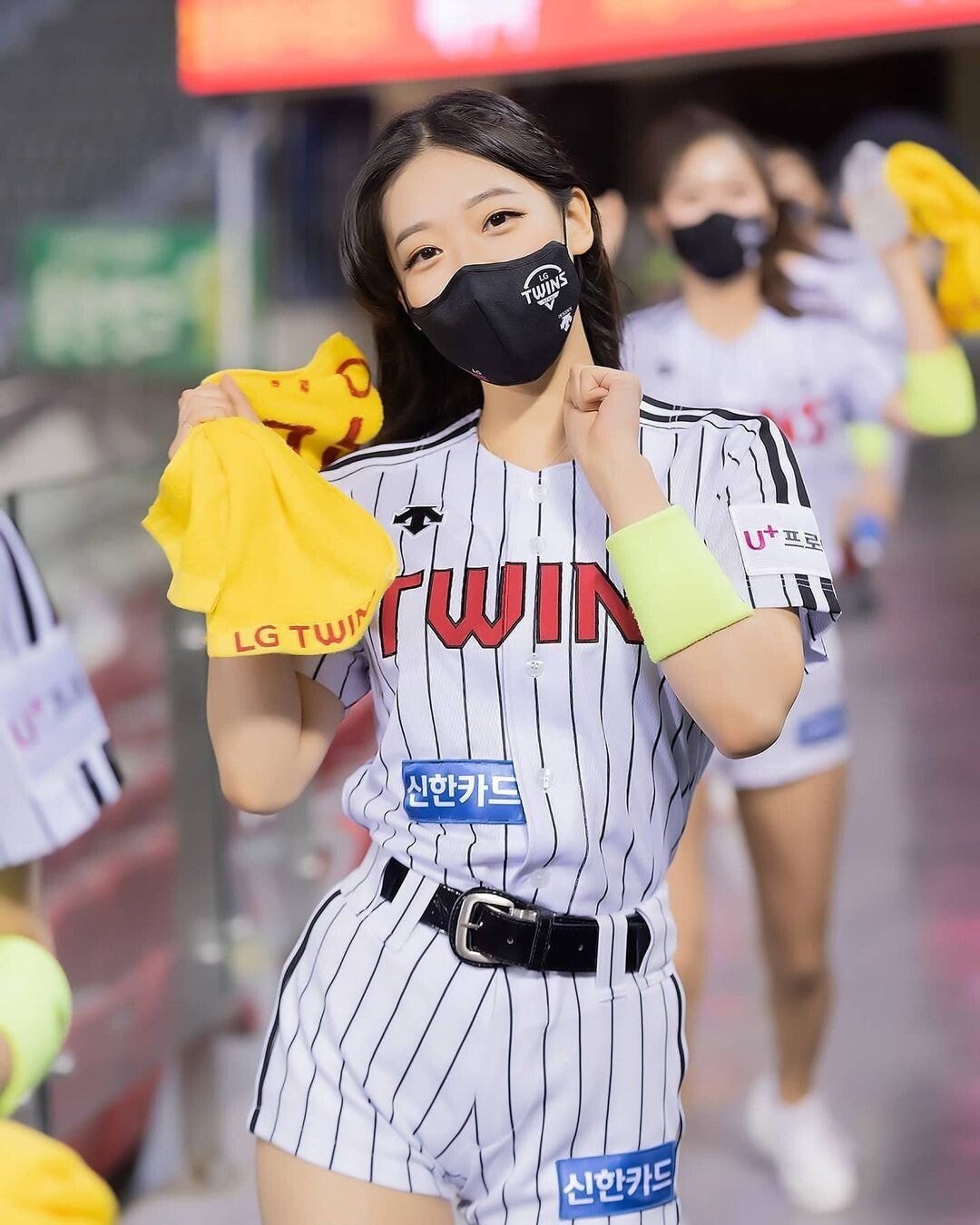 우수한 치어리어
