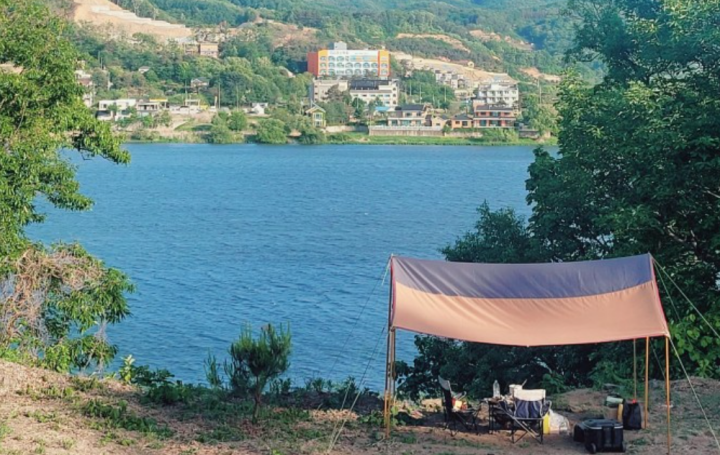 리버앤힐캠핑장-양평