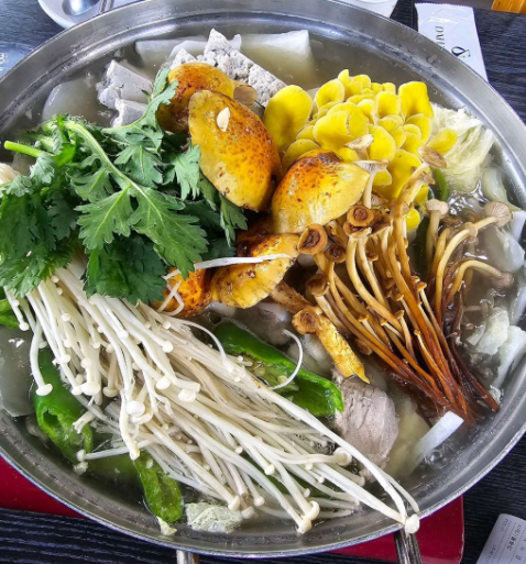 생생정보 젓국갈비전골 인천 강화 원두막가든