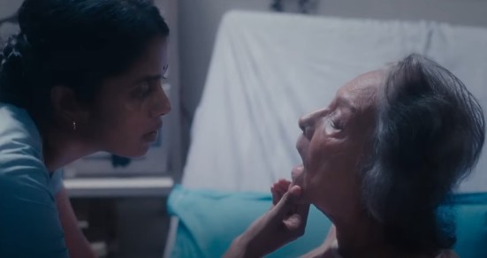 영화다시보기추천 우리가 빛이라 상상하는 모든 것 결말 후기 리뷰