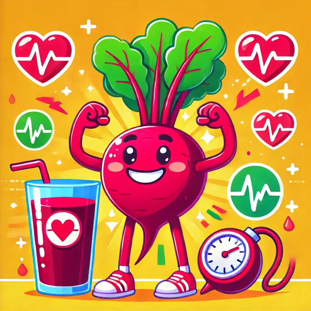 지방간에 좋은 음식 10가지 - 비트