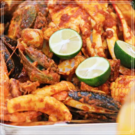 편스토랑 진반장 진서연 미국 남부식 해산물찜 보일링씨푸드 레시피