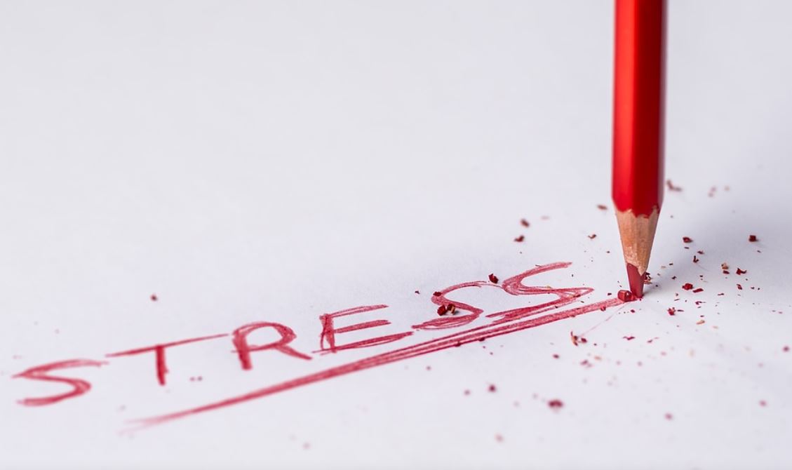 직장인 스트레스