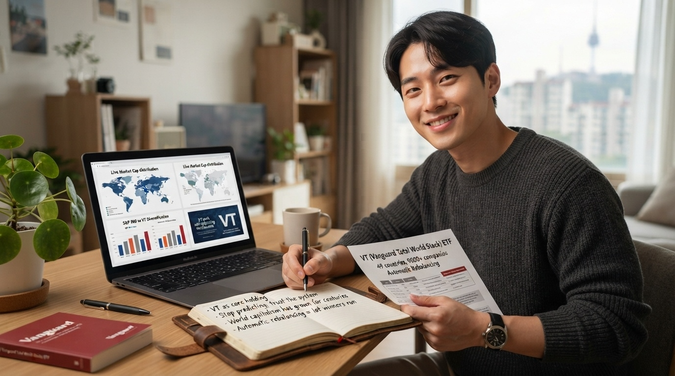 VT결정 글로벌분산 시스템신뢰