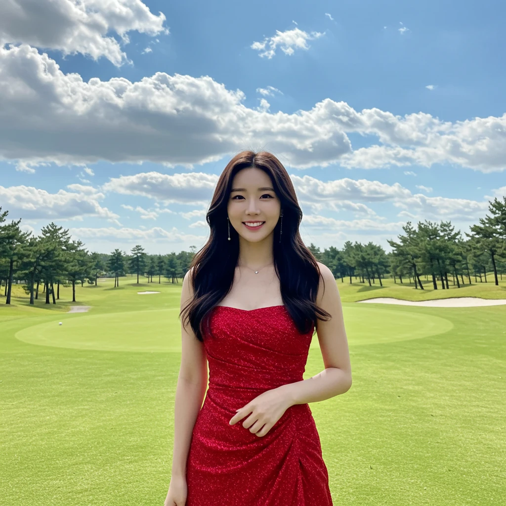 함양 스카이뷰CC 골프장 날씨 안내 0507-0514