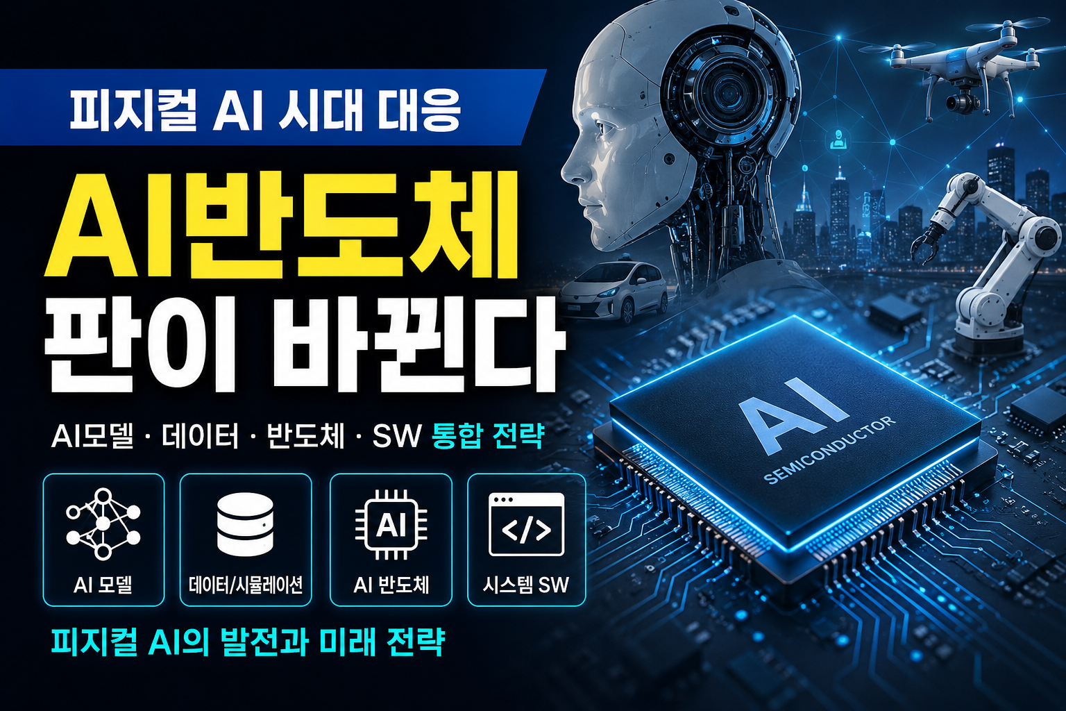 피지컬 AI 시대 대응