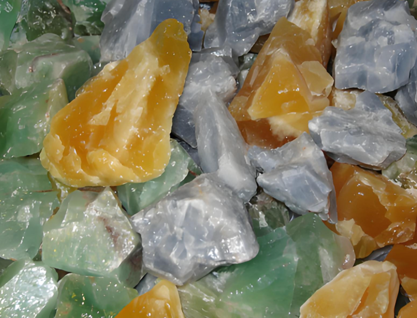 칼사이트(Calcite&amp;#44; 방해석)