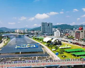장흥 물 축제_3